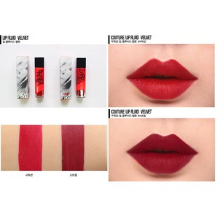 Son Espoir Rude Chic Couture Lip Fluid Velvet về hàng sale 70% (Bill mua ảnh bên cạnh)