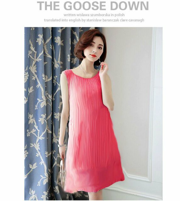 Đầm bầu thời trang