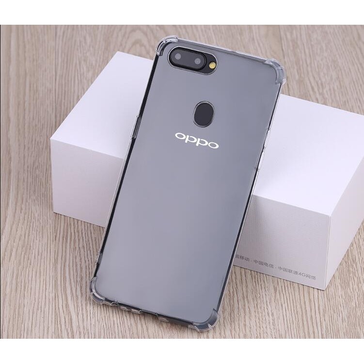 For OPPO R15 PRO A3 A83 A71 2018 Case Shockproof Soft TPU Silicone Back Cover