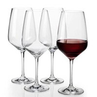 BỘ 4 LY VANG NACHTMANN VINOVA 98073 ROTWEINLAS