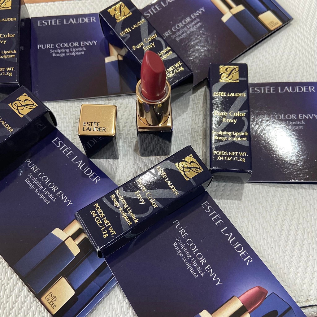 Son Estee Lauder Pure Color Envy 420 Rebellious Rose
