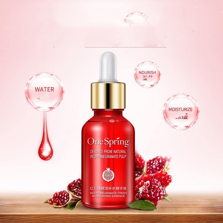 Serum Lựu Đỏ Dưỡng Trắng Da Chống Lão Hóa One Spring | BigBuy360 - bigbuy360.vn