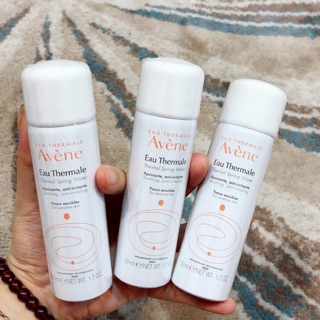 Xịt khoáng Avene Pháp 50ml