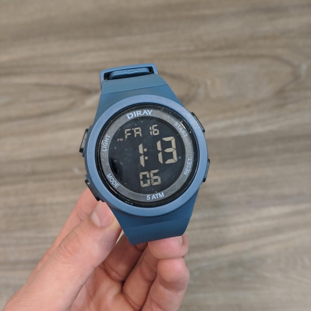 ⌚Chuyên cung cấp đồng hồ Diray⌚ Đồng hồ nam nữ diray mặt tròn mang phong cách cổ điển | BigBuy360 - bigbuy360.vn