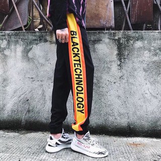 Quần jogger in siêu chất