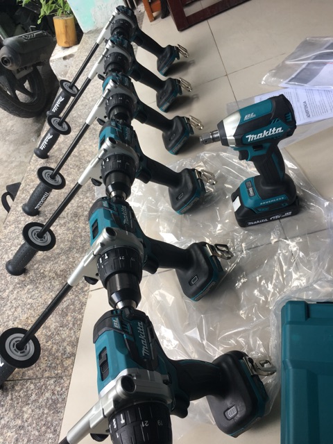 Makita xph 07