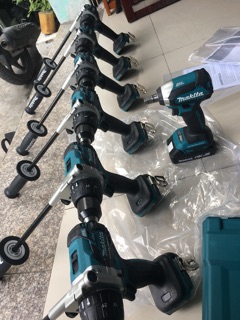MÁY KHOAN MAKITA XPH07/XPH07Z
