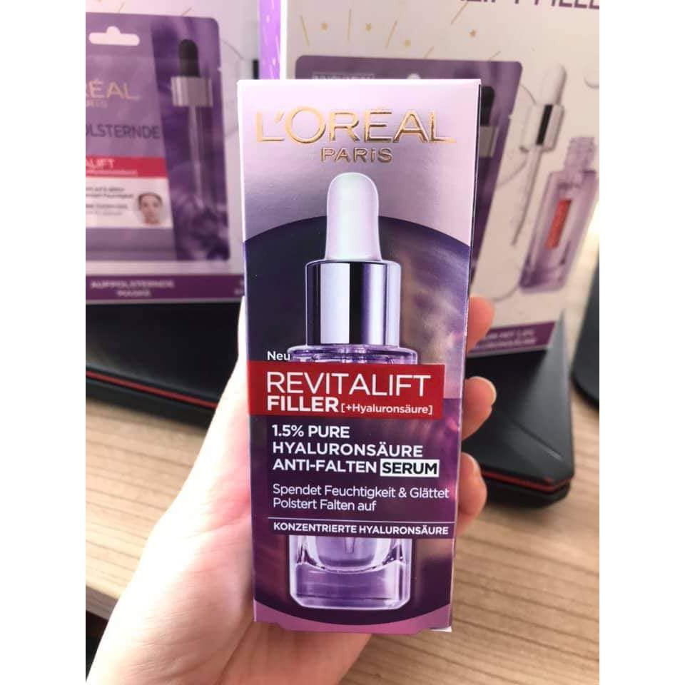 Serum Loreal Revitalift Filler