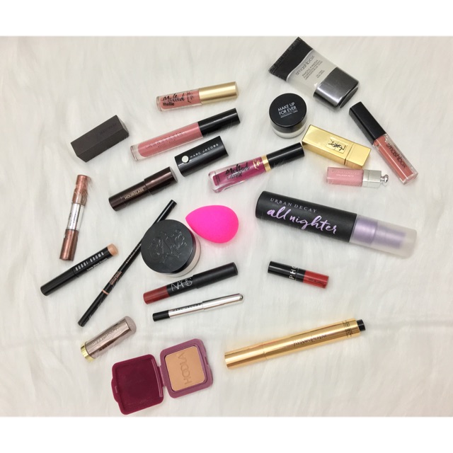 [Tách set] Son Sephora Give Me More Lip