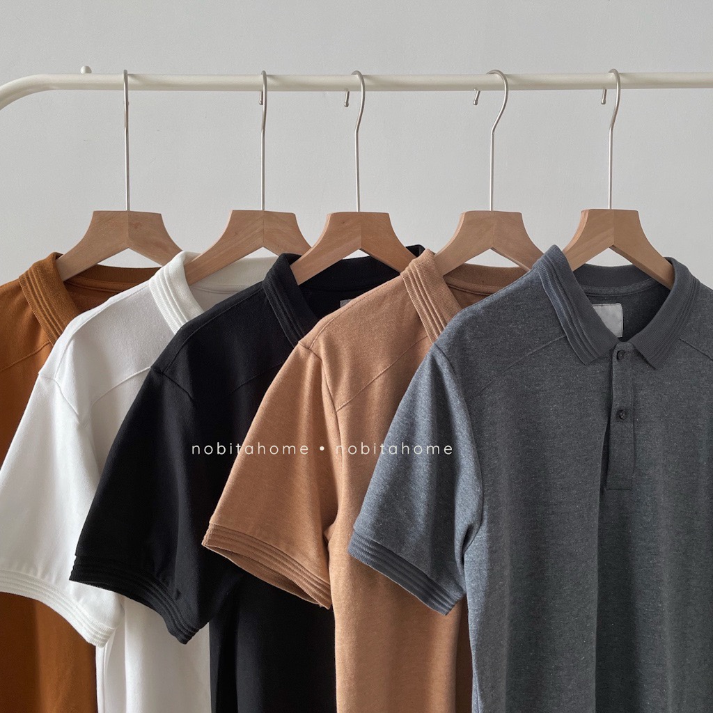 NOBITA HOME - ÁO THUN POLO TAY NGẮN MULHOUSE