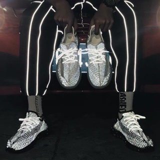 ✅Giày 350v2 full phản quang order 🍀