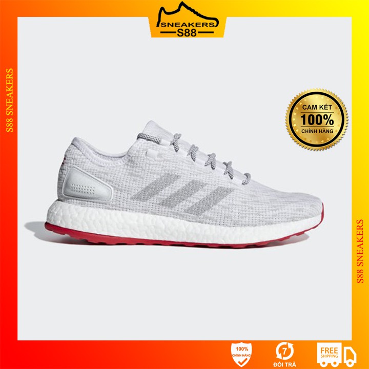 Giày Nam 💥FREESHIP💥 Khi Nhập Mã [GIAY NAM DEP] Giày Thể Thao - Đế Boost Êm Ái - Phản Quang Toàn Bộ Pureboost CM8333 | BigBuy360 - bigbuy360.vn
