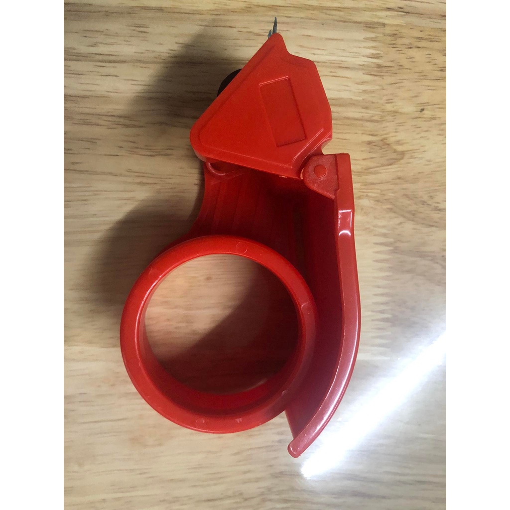 ✅ Dao cắt băng keo cầm tay nhựa 5cm Dân Hoa