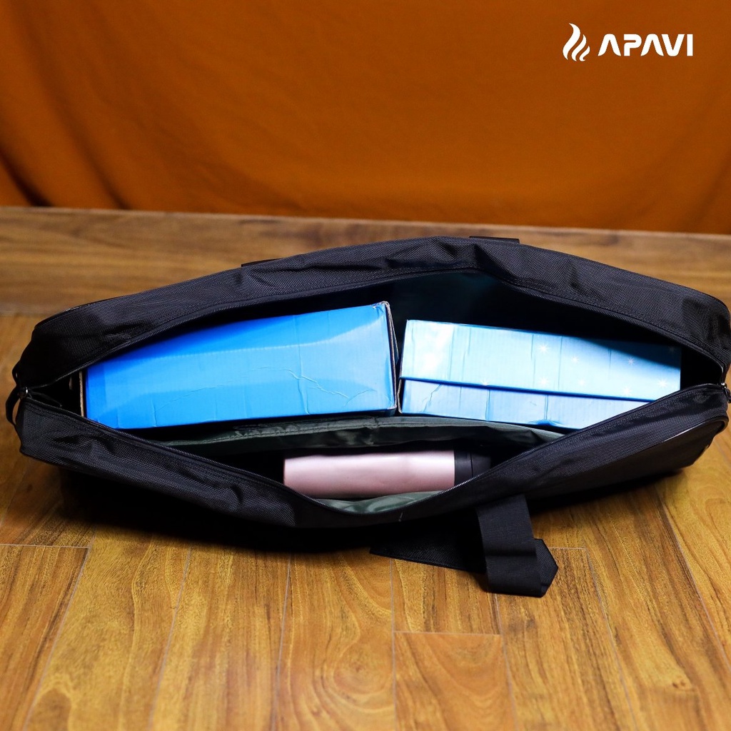 Túi vợt cầu lông vuông Yonex BAG1851W