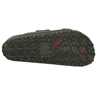 Dép Thái Lan quai ngang BG 2562 ( Rêu)
