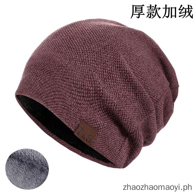 Mũ trùm đầu thoáng khí màu trơn dành cho nam nữ dùng sau phẫu thuật