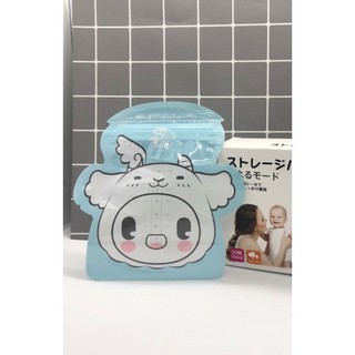Túi trữ sữa Sami gấu 150ml/250ml