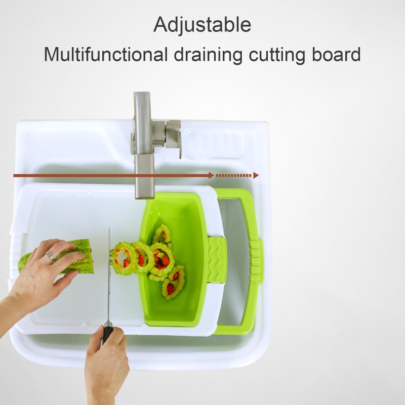 Thớt Cắt Thực Phẩm Có Tay Cầm Tiện Dụng Cho Nhà Bếp