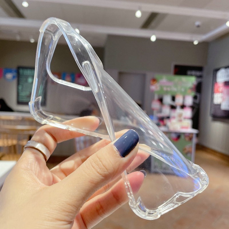 Ốp Điện Thoại Mềm Bảo Vệ Toàn Diện Chống Trầy Xước Cho IPhone 14 / 14 Pro / 14 Plus / 14 Pro Max