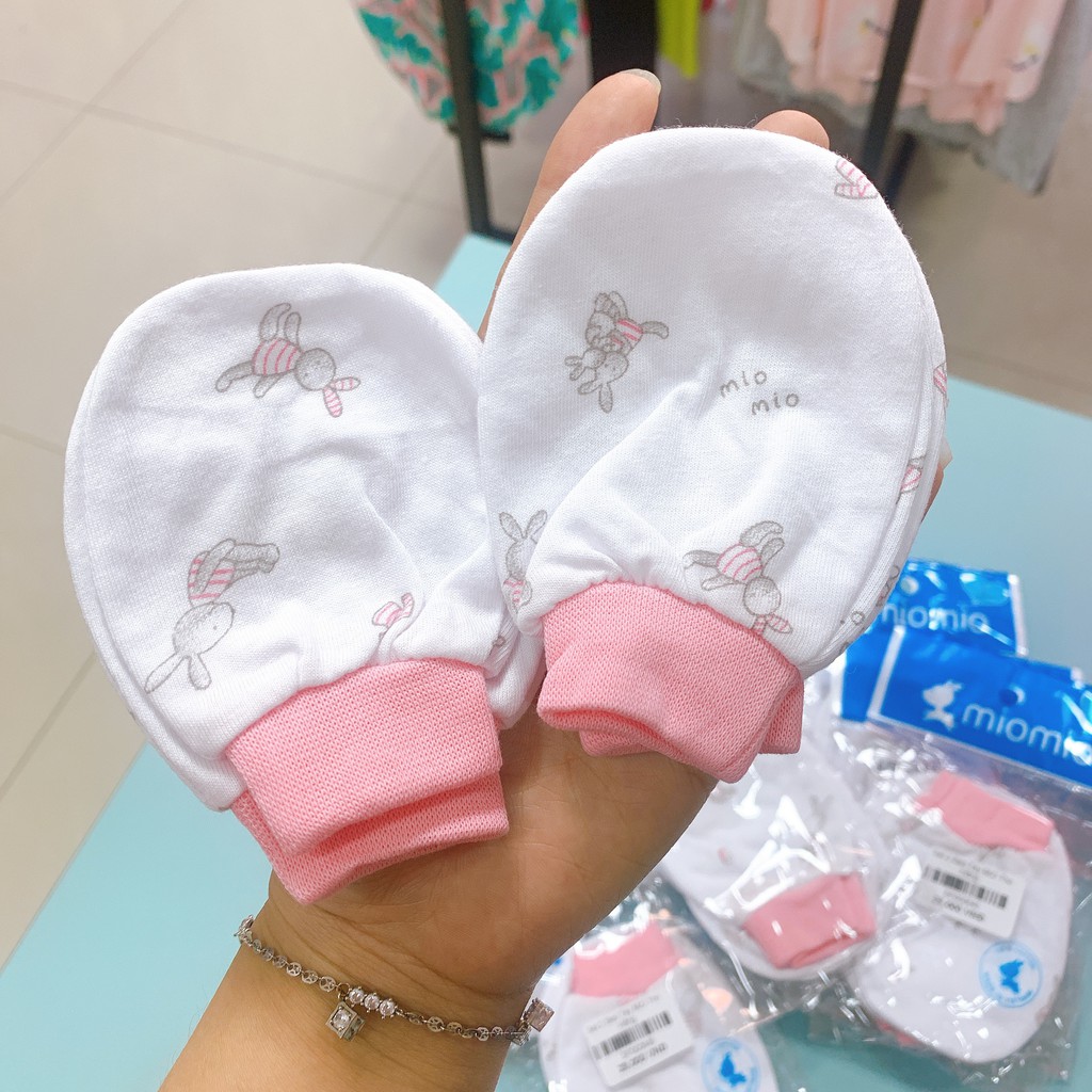 Bao Tay Bao Chân MiO Cho Bé