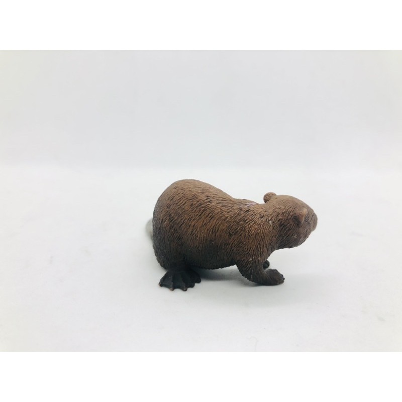 Mô hình động vật , đồ chơi con vật Schleich chính hãng Hải ly 14693 - Schleich House