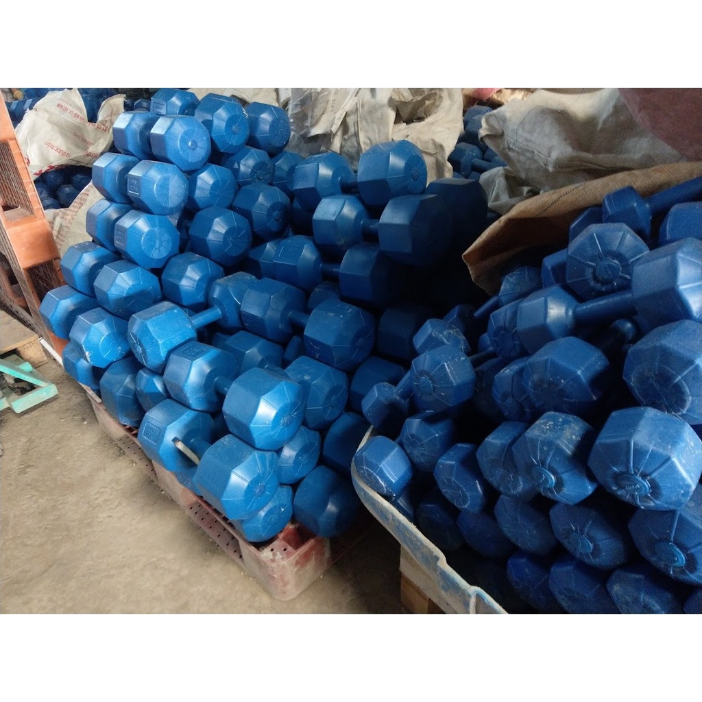 Tạ tay nhựa 8KG