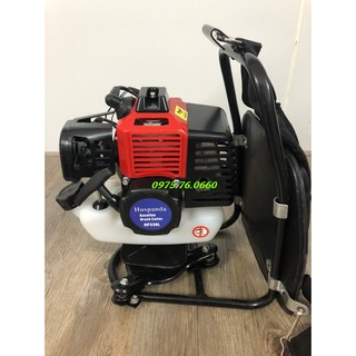 MÁY CẮT CỎ ĐEO LƯNG (BALO) HUSPANDA 330L