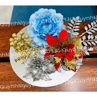 set phụ kiện trang trí( k bao gồm bánh và nước)