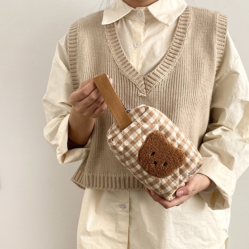 TÚI GẤU XÙ BEAR HÀN QUỐC