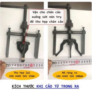 Dụng cụ tháo vòng bi, cảo vong bi
