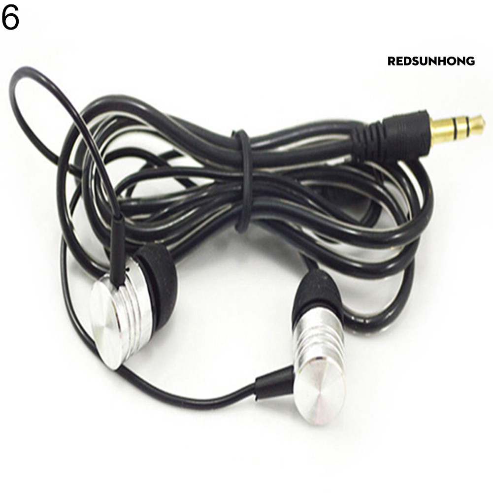 Tai Nghe Nhét Tai Đầu Cắm 3.5mm Cho Điện Thoại Di Động (Ce194)