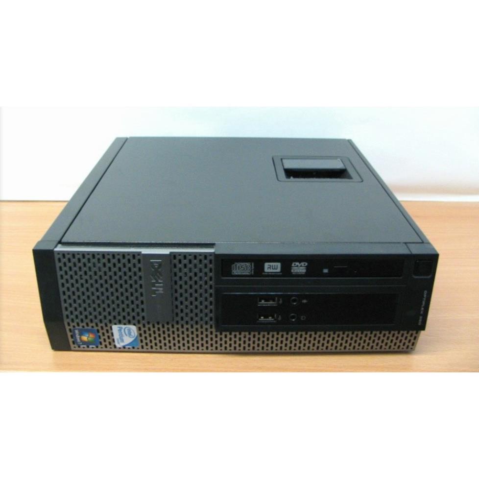 Máy tính để bàn đồng bộ Dell optiplex 390 ( Core i3 / 8G / SSD 240G ),Có HDMI , | BigBuy360 - bigbuy360.vn