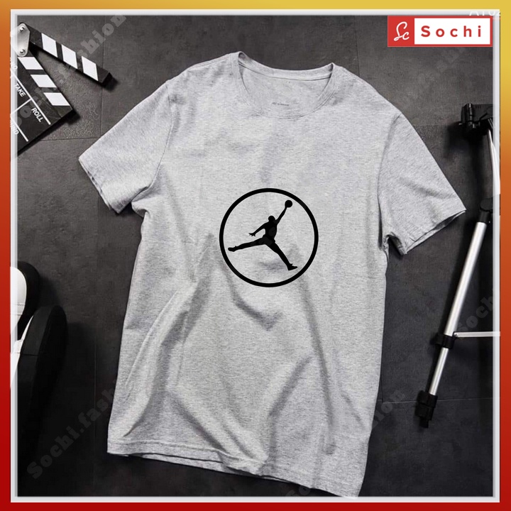 Áo thun nam hàng hiệu cao cấp, áo cộc tay nam đẹp thời trang chất cotton mát mịn CZ20