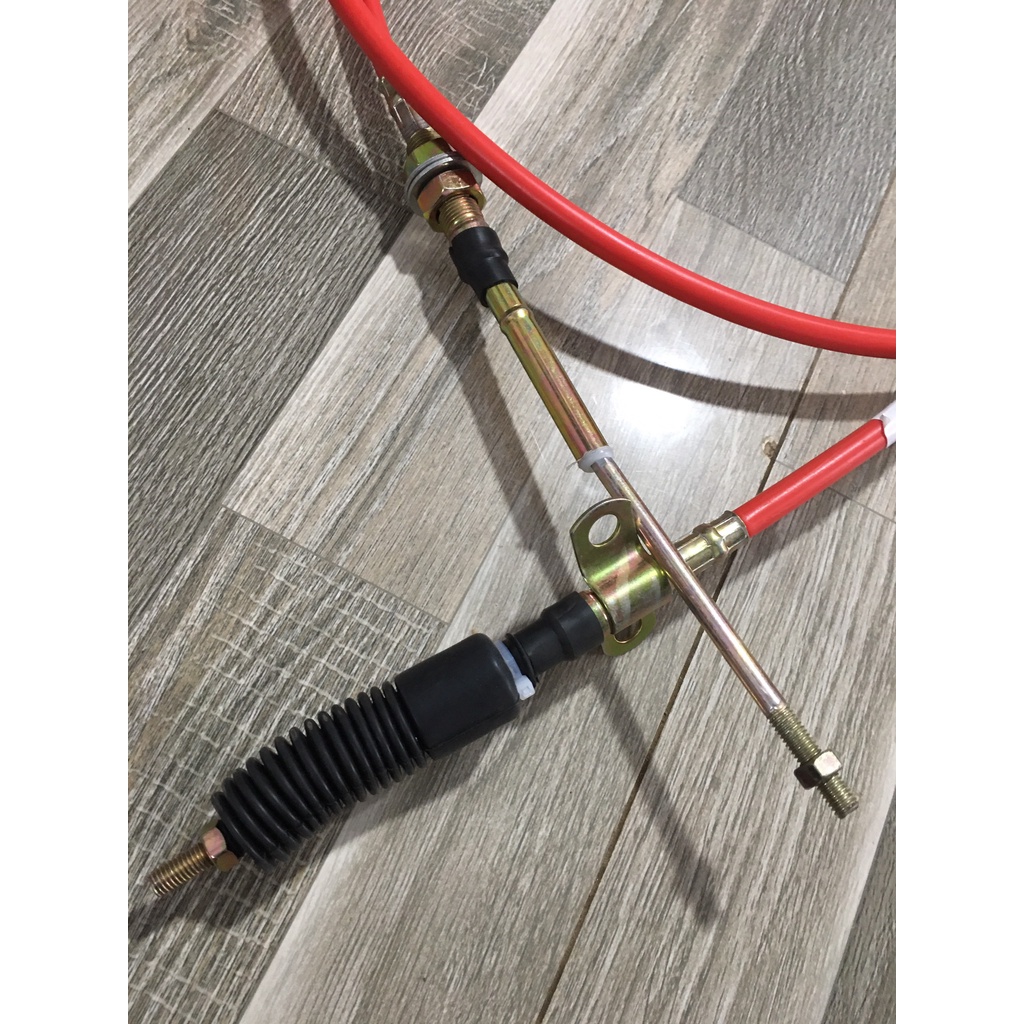 Sản phẩm gia đình làm:  Dây số chính 3 m 1 đầu ốc tăng chỉnh + 1 đầu tai bắt