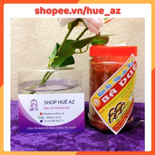 Mắm rò bà duệ 400g siêu ngon - đặc sản huế