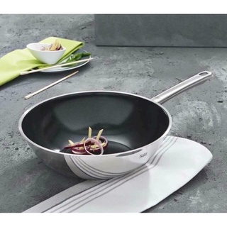 Chảo Silit Wok Wuhan 28cm