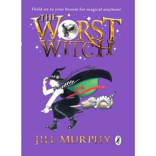 The Worst Witch 8c - bản đẹp