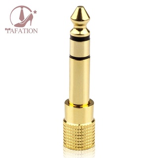 Jack cắm kết nối âm thanh 3.5 mm 6.5mm sang 3.5mm