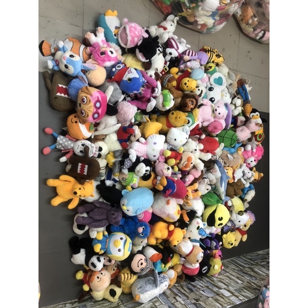 Gấu bông size 17-22cm 50con