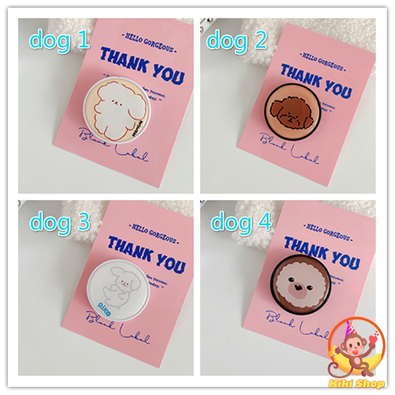 Giá đỡ điện thoại dạng gập kiểu hoạt hình dễ thương | BigBuy360 - bigbuy360.vn