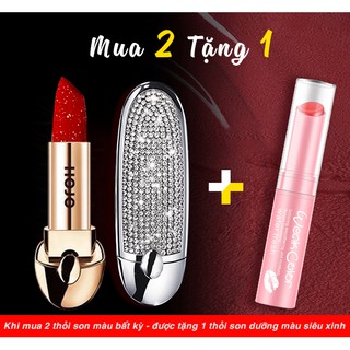 [ Tri Ân Khách Hàng ] Giảm 30% + tặng 1 thỏi son dưỡng WeakColor khi mua 2 màu