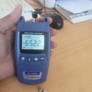 Máy đo công suất quang Optical Power Meter