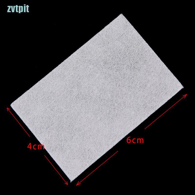 [ZVT] 1 Bag Nail Wipes UV Gel Nail Tips Polish Remover Paper Pad Nail Art Cleaner  PT