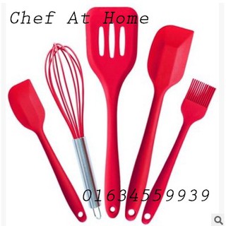 Bộ 5 dụng cụ làm bánh cơ bản