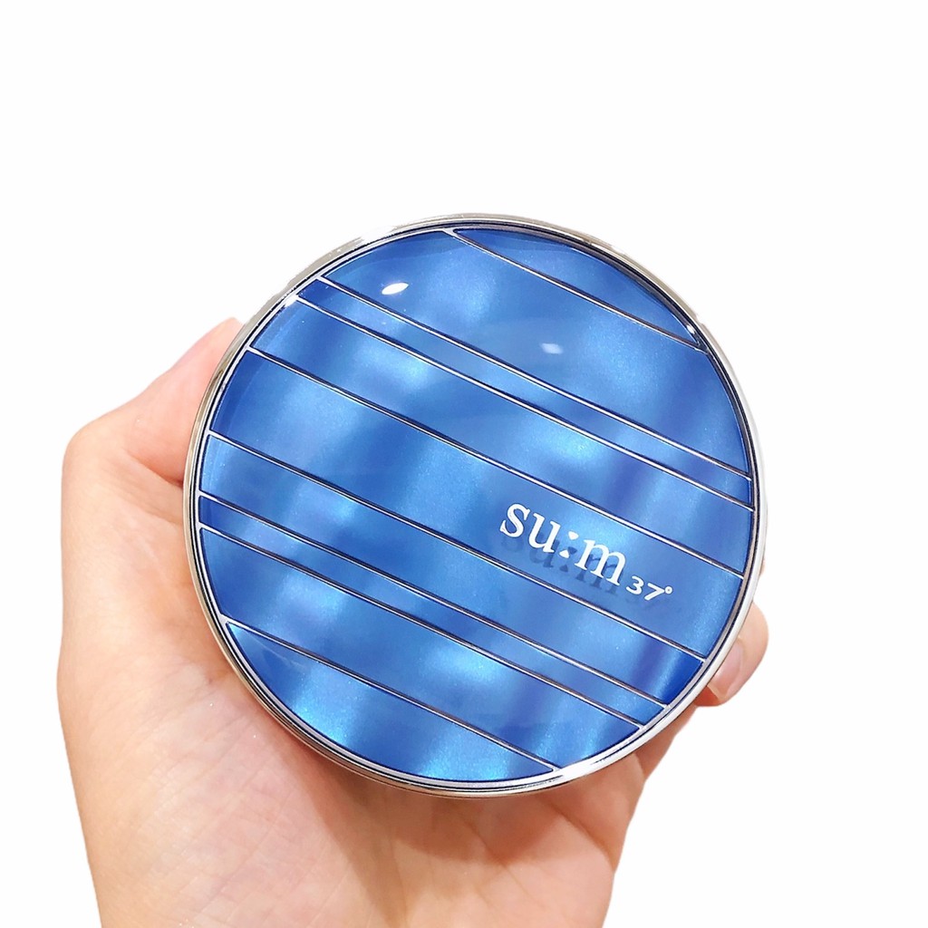 [TÁCH LẺ] PHẤN NƯỚC TRANG ĐIỂM, NÂNG TÔNG SÁNG SUM XANH