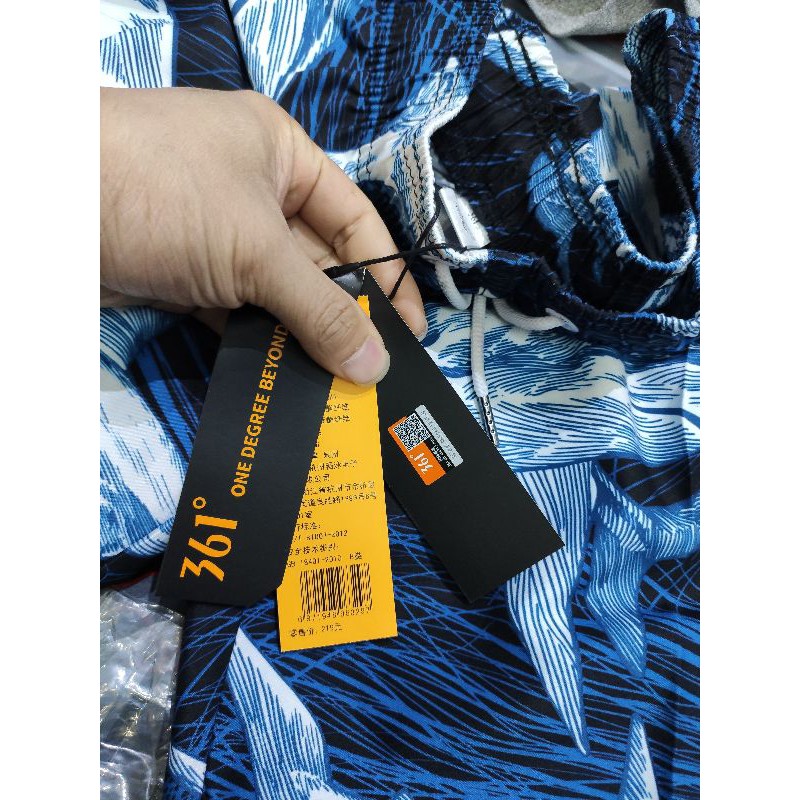 [Auth]Quần Short Đi Biển Nam 361 Siêu Nhẹ,Nhanh Khô,Chính Hãng-Có Sẵn | BigBuy360 - bigbuy360.vn