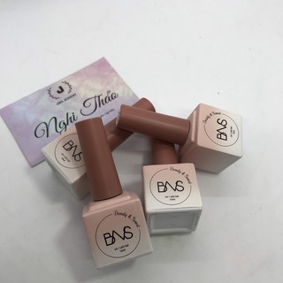 Sơn gel Hàn Quốc BNS 15ml
