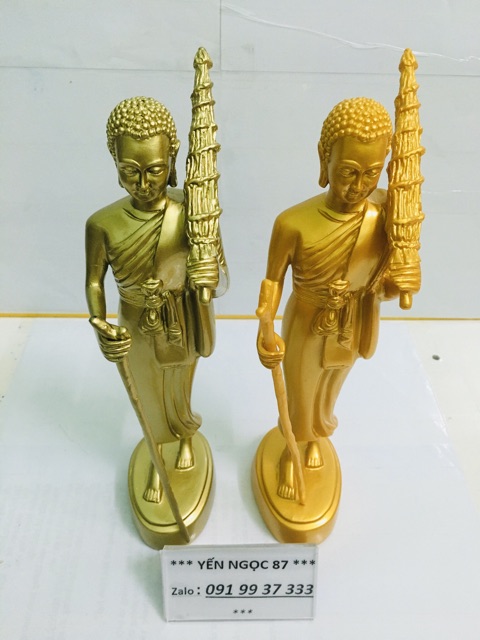 Tượng ngài sivali cao 23 cm ( 2 màu ) | BigBuy360 - bigbuy360.vn