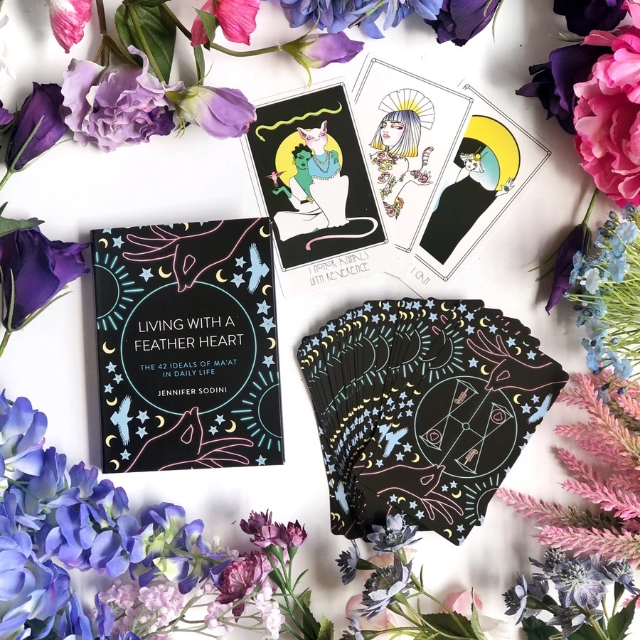 Bộ bài Amenti Oracle O5