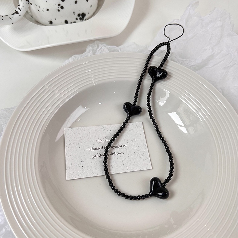 Dây GàI HọA TiếT Dễ Thương Để GắN ĐiệN ThoạI Di ĐộNg Y2K